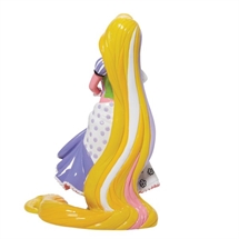 Disney by Britto - Figur med Rapunzel H: 19 cm.