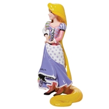 Disney by Britto - Figur med Rapunzel H: 19 cm.