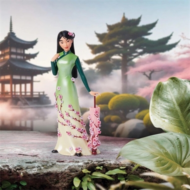 Disney Showcase - Botanical Mulan