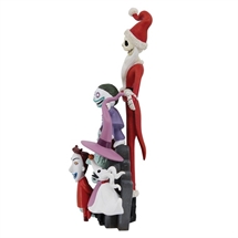 Disney Showcase - Nightmare before Christmas, Character Tree 