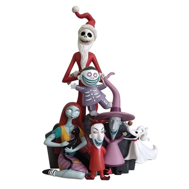 Disney Showcase - Nightmare before Christmas, Character Tree 