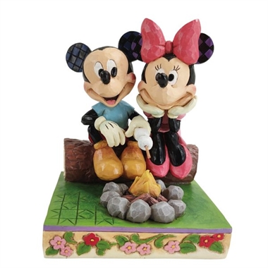 Disney Traditions - Minnie and Mickey Campfire