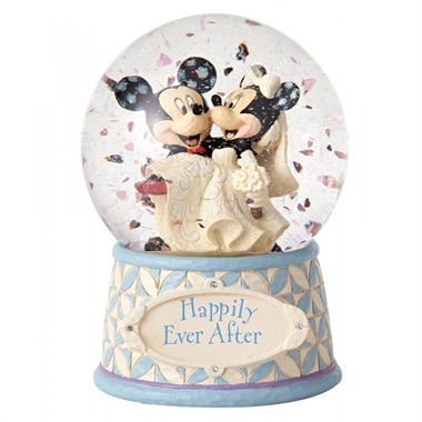 Disney Traditions - happily Ever  After, Mickey and Minnie