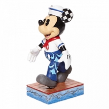 Disney Traditions - Snazzy Sailor, Mickey