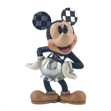 Disney Traditions - Disney100 Mickey H: 9 cm.