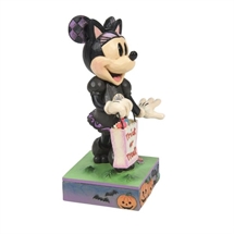 Disney Traditions - Minnie Mouse, Cat