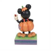 Disney Traditions - Mickey Mouse, Jack O´Lantern