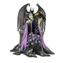 Disney Traditions -  Maleficent Personality Pose, H10 cm 