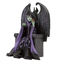 Disney Traditions - Maleficent Personality Pose