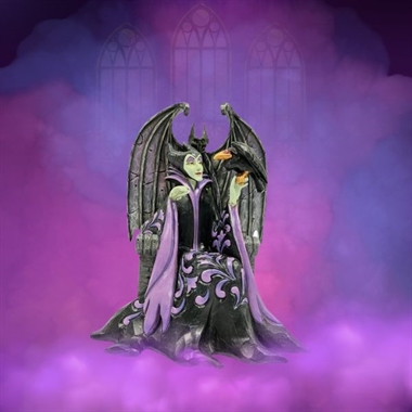 Disney Traditions -  Maleficent PP, H10 cm 