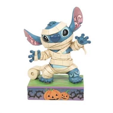 Disney Traditions - Stitch, Halloween Mummy