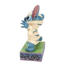 Disney Traditions - Stitch, Halloween Mummy