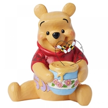 Disney Traditions - Winnie The Pooh Honey Pot, Large