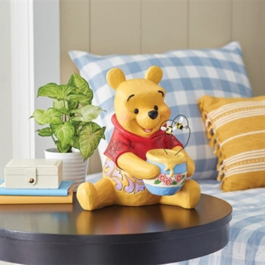 Disney Traditions - Winnie The Pooh Honey Pot, Large