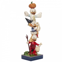 Disney Traditions - Stacked Huey, Dewey and Louie 