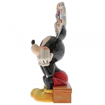 Jim Shore Disney Traditions - Thinking of You (Mickey Mouse Figur)