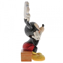 Jim Shore Disney Traditions - Thinking of You (Mickey Mouse Figur)