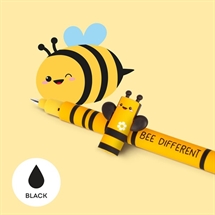 Legami - Erasable gel pen, Bee different Bee