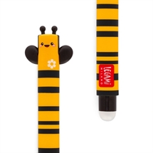 Legami - Erasable gel pen, Bee different Bee