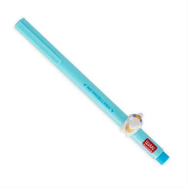 Legami - Cuddling Pets Gel Pen, Llama