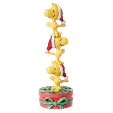 Peanuts - Woodstock Stacked Mini