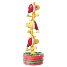 Peanuts - Woodstock Stacked Mini