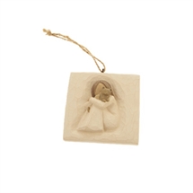 Willow Tree - Tallrik Ornament, Comfort 